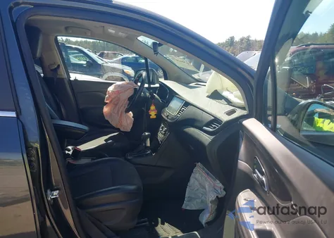 2018 Buick Encore Preferred из США, поврежденный, VIN KL4CJESB6JB517499